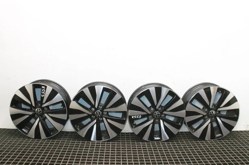 Ensemble jantes alliage vw - jantes,