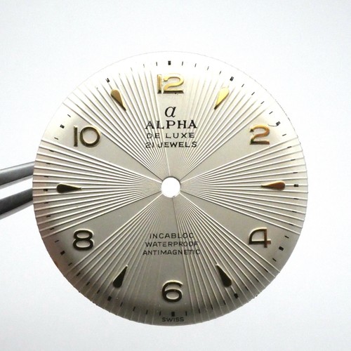 Cadran montre fhf - montre,