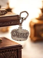 Porte-clés Vintage Publicitaire Vin de France Kiravi