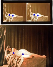 PHOTO STEREO EROTIQUE sur
