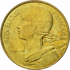 [#462503] Monnaie, France