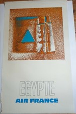 Air France Egypte Pagès vers