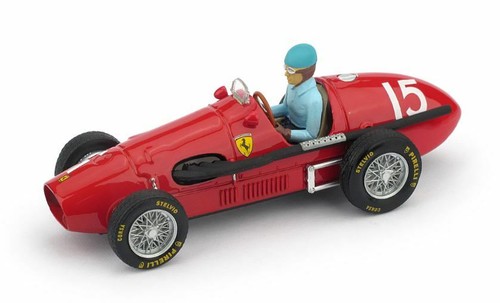 Ferrari 500f2 ascari 1952 - ferrari,