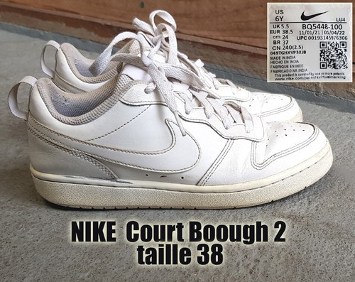 Baskets femme taille nike - taille,