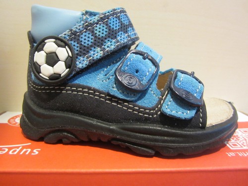 Superfit sandale bleu - sandale, ll