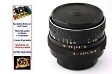 Pentacon 50 F 1,8 À Vis