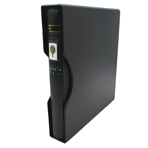 Collection carnets blocs - collection,