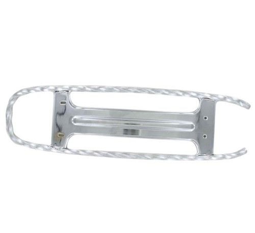 Porte bagage arrière torsade - bagage,