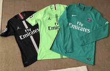 Lot de Trois maillots De Match