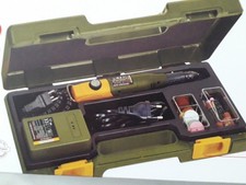 Proxxon MICROMOT 60/EF (lunghezza 220 mm, peso 230 g, potenza 40 W, tensione 12-