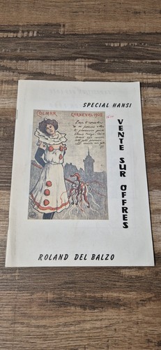 Catalogue vente special - de,