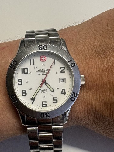 Montre plongée wenger - de,