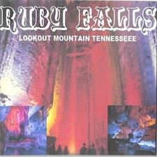 view master Ruby Falls Lookout Mountain Tennessee