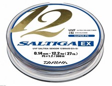Daiwa Saltiga 12 Braid EX+SI