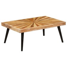 Table Basse Bois de Manguier