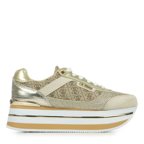 Chaussures baskets guess femme - guess,