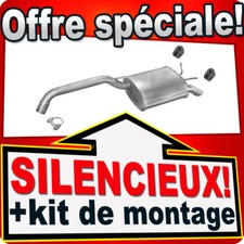 échappement pour renault - pour,
