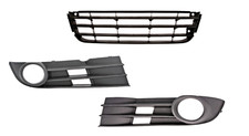 3x GRILLE de PARE-CHOC Grille