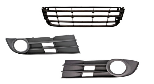 Grille pare choc - grille, pare-choc