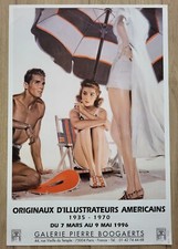 Ancienne affiche old poster