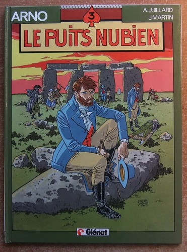 Arno le puits nubien - :,