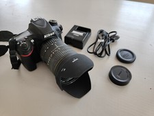 Nikon d600 plus - plus, sigma