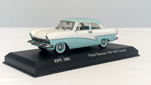 Ford taunus 17m 1957 - ,
