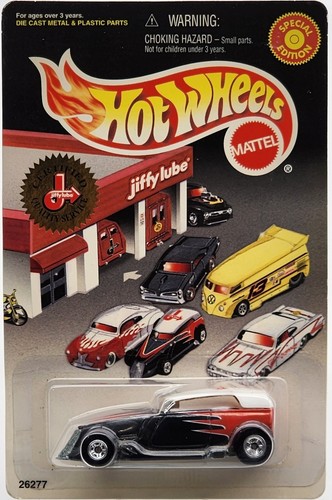 Hot wheels 2000 jiffy lube - wheels,