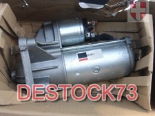 Démarreur DELCDO REMY drs3817  Pour Opel Vivaro MEGANE 2 LAGUNA 1  1.9 Dti