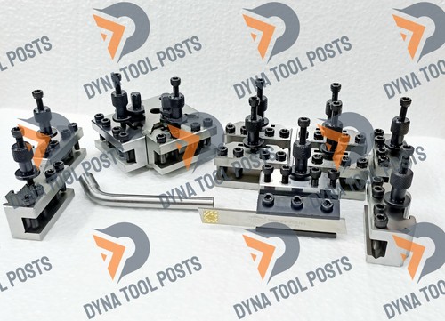 Pieces set t37 quick change - 13,
