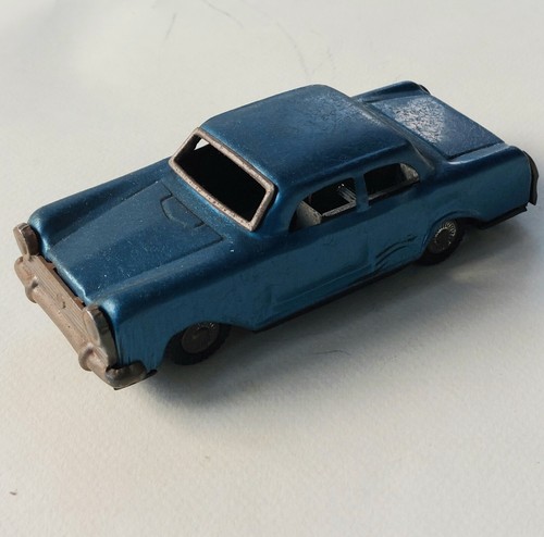 Miniature auto made - , in
