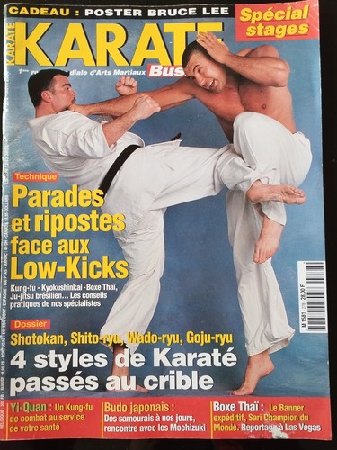 Karate bushido 278 du - n°278,
