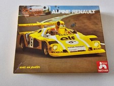 PUZZLE ancien Renault Alpine 200 Pieces (INCOMPLET)