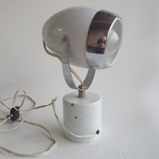Lampe de bureau EYE ball 1960