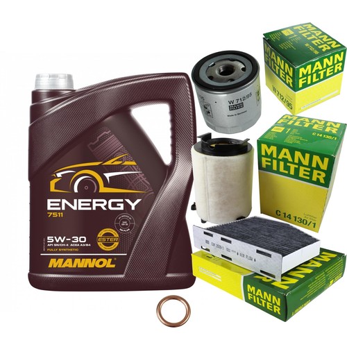 Mann filter inspection set - inspection,