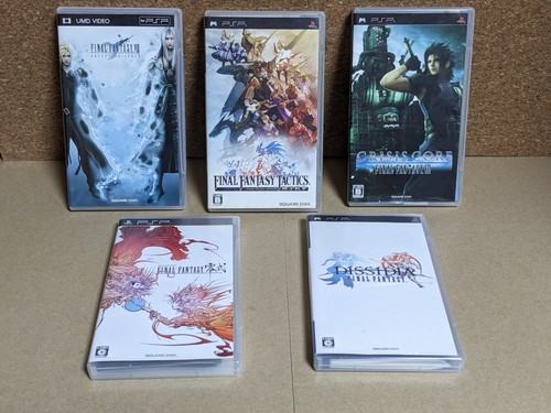 Psp playstation portable - playstation, ff