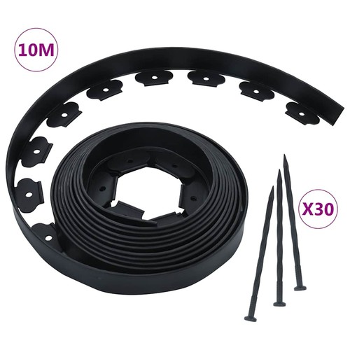 Bordure pelouse flexible - bordure, de