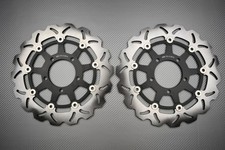 Disques de Frein Avant Wave Flottant 300mm KAWASAKI VERSYS 650 LE650A 2006-2009