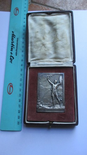 France ancienne médaille - ancienne,
