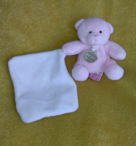 Doudou compagnie ours - et,