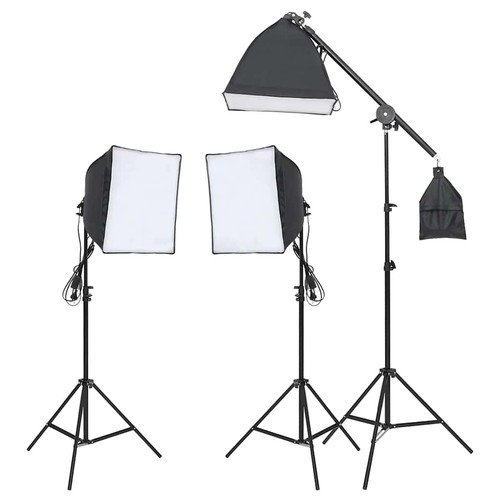 Kit éclairage studio - de,