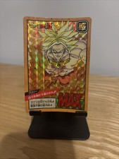 Carte dragon ball Z Super