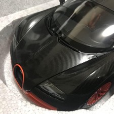 AUTOART Bugatti Veyron World