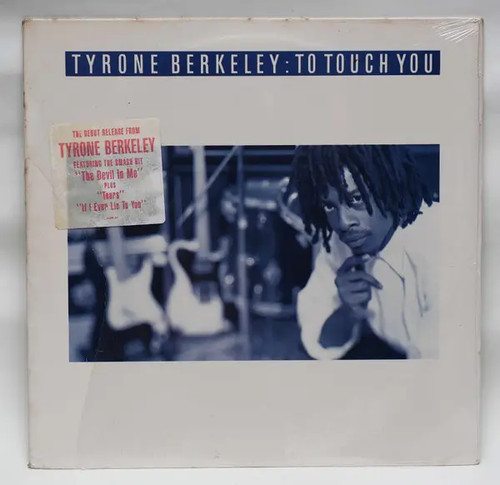 Tyrone berkeley touch - berkeley,