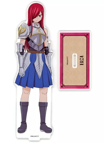 Fairy tail erza scarlet - tail,