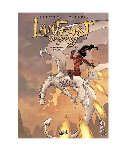 Lanfeust odyssey t09 le - lanfeust,