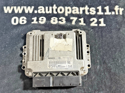 Calculateur moteur alfa romeo - moteur,