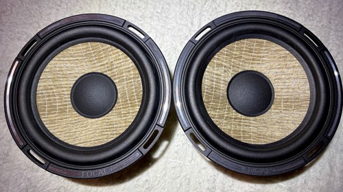 Focal flax 165 - f3, 6.5”