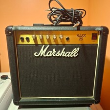 Marshall Bass 20 Model 5502
