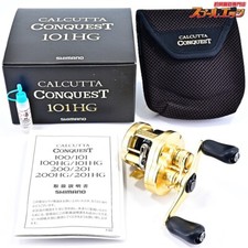 Mint shimano calcutta - 21,